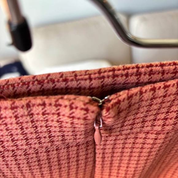 NWOT Wilfred Patio Mini Skirt (4) - Picture 5 of 5